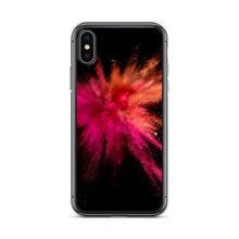 iPhone X/XS Powder Explosion iPhone Case by Design Express