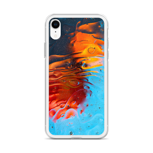 Abstract 01 iPhone Case by Design Express