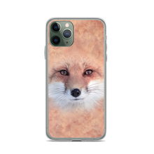 iPhone 11 Pro Red Fox iPhone Case by Design Express