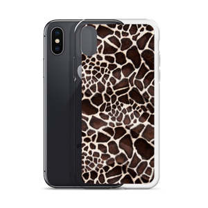 Giraffe iPhone Case by Design Express