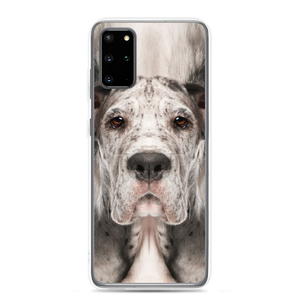 Samsung Galaxy S20 Plus Great Dane Dog Samsung Case by Design Express