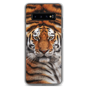 Samsung Galaxy S10+ Tiger "All Over Animal" Samsung Case by Design Express