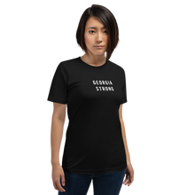 Georgia Strong Unisex T-Shirt T-Shirts by Design Express