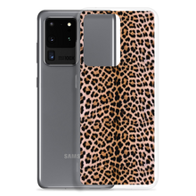 Leopard "All Over Animal" 2 Samsung Case by Design Express