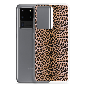 Leopard "All Over Animal" 2 Samsung Case by Design Express