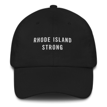 Default Title Rhode Island Strong Baseball Cap Baseball Caps by Design Express