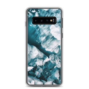 Samsung Galaxy S10 Icebergs Samsung Case by Design Express