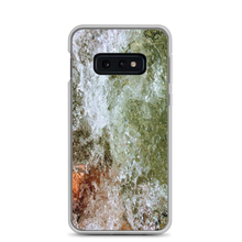 Samsung Galaxy S10e Water Sprinkle Samsung Case by Design Express