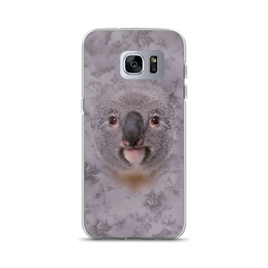 Samsung Galaxy S7 Edge Koala Samsung Case by Design Express