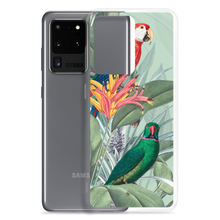 Tropical Bird Samsung Case by Design Express