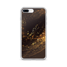 iPhone 7 Plus/8 Plus Gold Swirl iPhone Case by Design Express