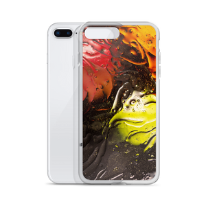 Abstract 02 iPhone Case by Design Express