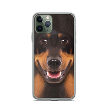iPhone 11 Pro Dachshund Dog iPhone Case by Design Express