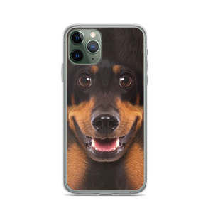 iPhone 11 Pro Dachshund Dog iPhone Case by Design Express