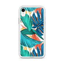 Tropical Leaf iPhone Case by Design Express