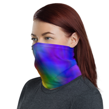 Rainbow Neck Gaiter Masks by Design Express