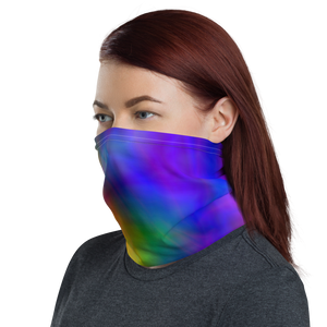 Rainbow Neck Gaiter Masks by Design Express