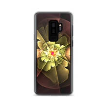 Samsung Galaxy S9+ Abstract Flower 04 Samsung Case by Design Express