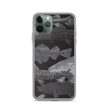 iPhone 11 Pro Grey Black Catfish iPhone Case by Design Express