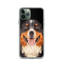 iPhone 11 Pro Bernese Mountain Dog iPhone Case by Design Express
