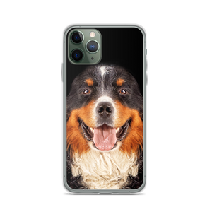 iPhone 11 Pro Bernese Mountain Dog iPhone Case by Design Express
