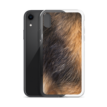 Dog Fur Print iPhone Case by Design Express