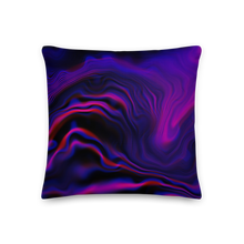 Glow in the Dark Square Premium Pillow by Design Express
