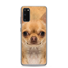 Samsung Galaxy S20 Chihuahua Dog Samsung Case by Design Express