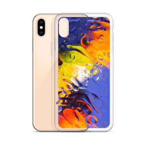 Abstract 04 iPhone Case by Design Express
