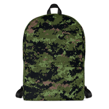 Default Title Classic Digital Camouflage Backpack by Design Express
