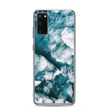 Samsung Galaxy S20 Icebergs Samsung Case by Design Express