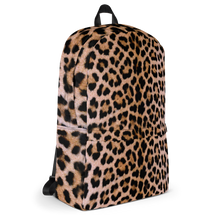 Leopard "All Over Animal" Backpack by Design Express