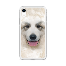 Great Pyrenees Dog iPhone Case by Design Express