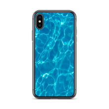 iPhone X/XS Swimming Pool iPhone Case by Design Express
