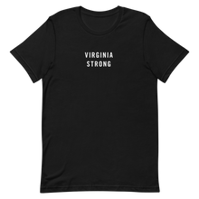 Virginia Strong Unisex T-Shirt T-Shirts by Design Express
