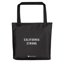Default Title California Strong Tote bag by Design Express