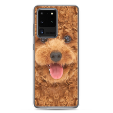 Samsung Galaxy S20 Ultra Poodle Dog Samsung Case by Design Express