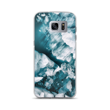 Samsung Galaxy S7 Edge Icebergs Samsung Case by Design Express