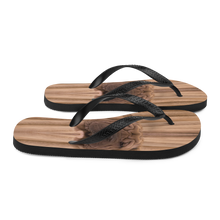 Shar Pei Dog Flip-Flops by Design Express