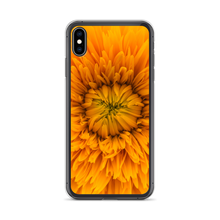 iPhone XS Max Yellow Flower iPhone Case by Design Express