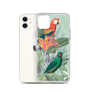 Tropical Bird iPhone Case by Design Express