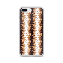 iPhone 7 Plus/8 Plus Gold Baroque iPhone Case by Design Express
