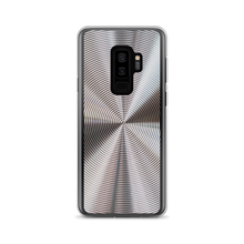 Samsung Galaxy S9+ Hypnotizing Steel Samsung Case by Design Express