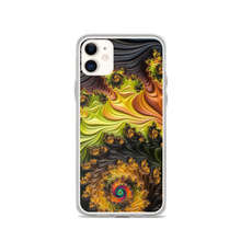 iPhone 11 Colourful Fractals iPhone Case by Design Express