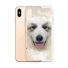 Great Pyrenees Dog iPhone Case by Design Express