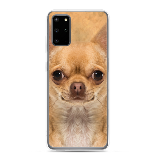 Samsung Galaxy S20 Plus Chihuahua Dog Samsung Case by Design Express