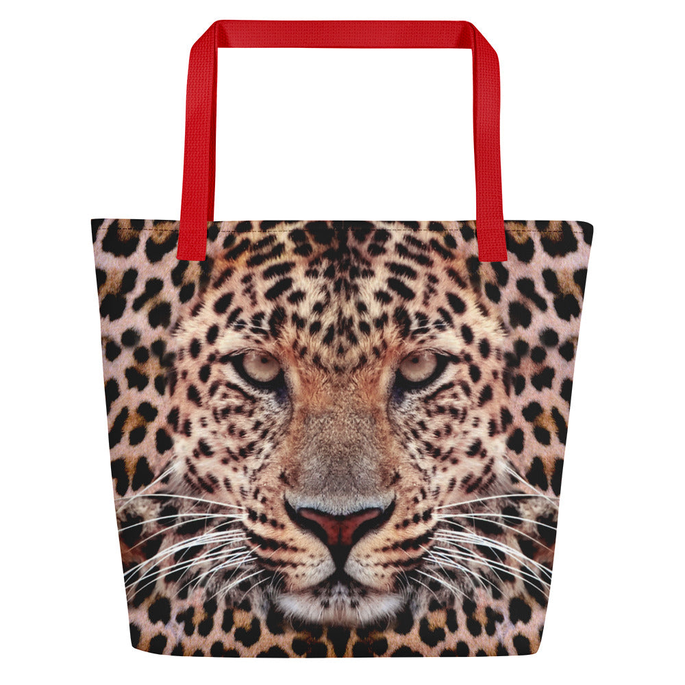 Animal discount beach bag