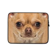 13 in Chihuahua Dog Laptop Sleeve by Design Express