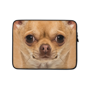 13 in Chihuahua Dog Laptop Sleeve by Design Express