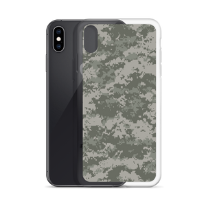 Blackhawk Digital Camouflage Print iPhone Case by Design Express